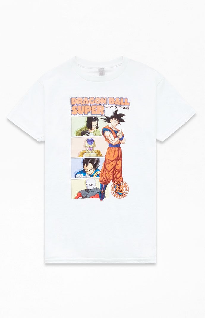 Pacsun dragon discount ball z hoodie