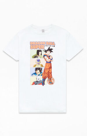Kids Dragon Ball Z T-Shirt image number 1