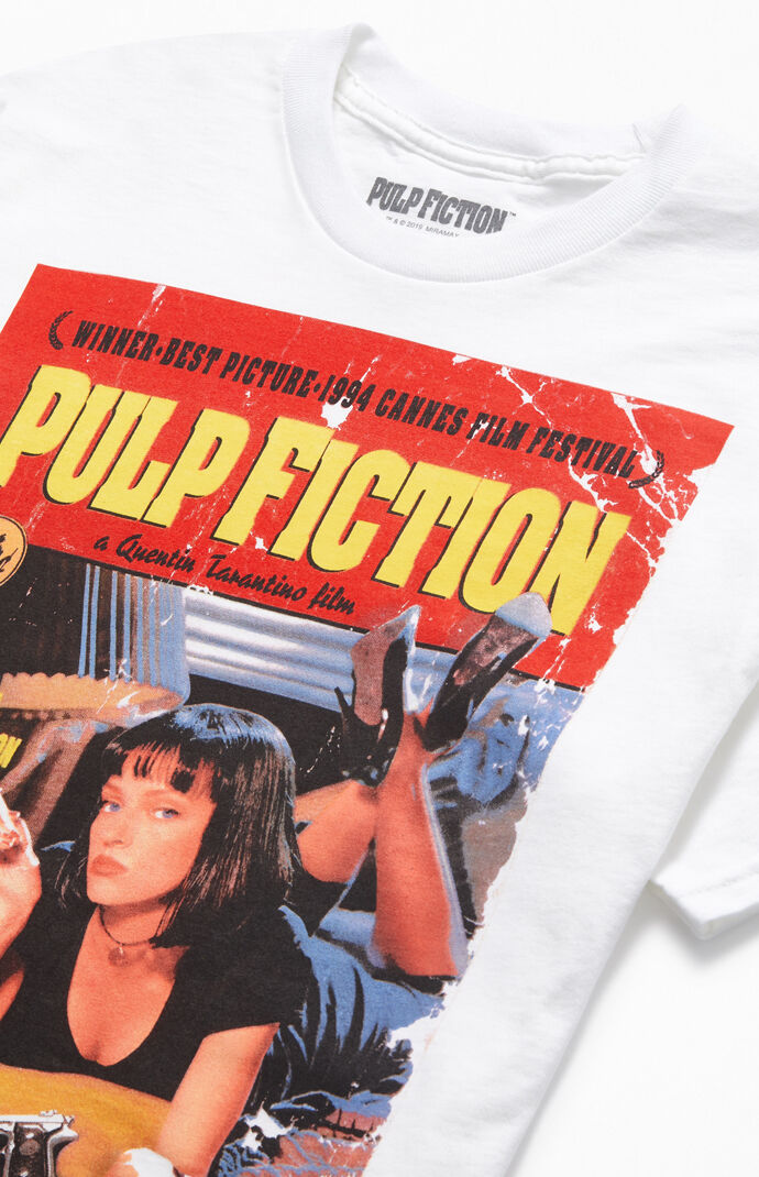 pulp fiction shirt pacsun