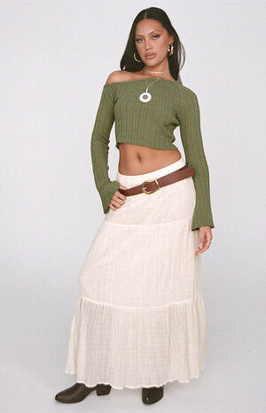 Santorini Knit Top image number 1