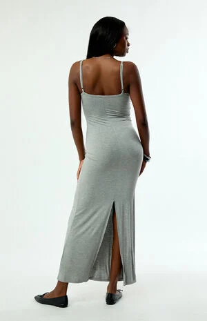 Lex Knit Maxi Dress image number 4