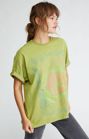 Fleetwood Mac Band Oversized T-Shirt image number 2