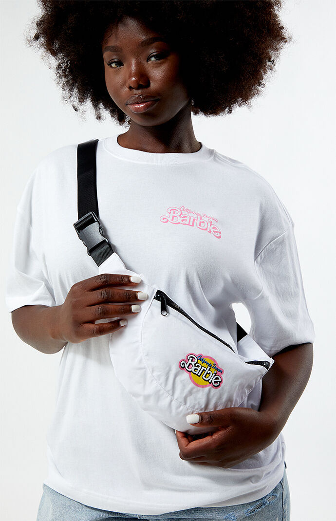 Barbie California Dream Fanny Pack PacSun