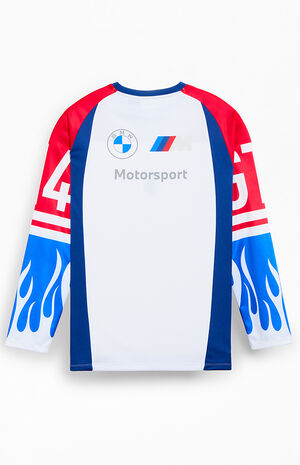 BMW Lifestyle Long Sleeve Jersey image number 2