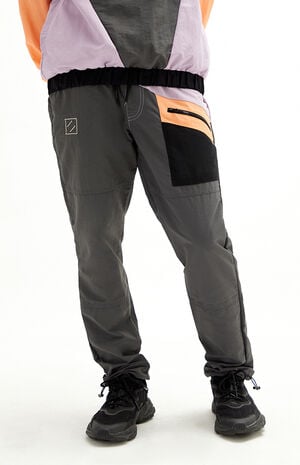 Conroe Nylon Jogger Pants Conroe Nylon Jogger Pants image number null