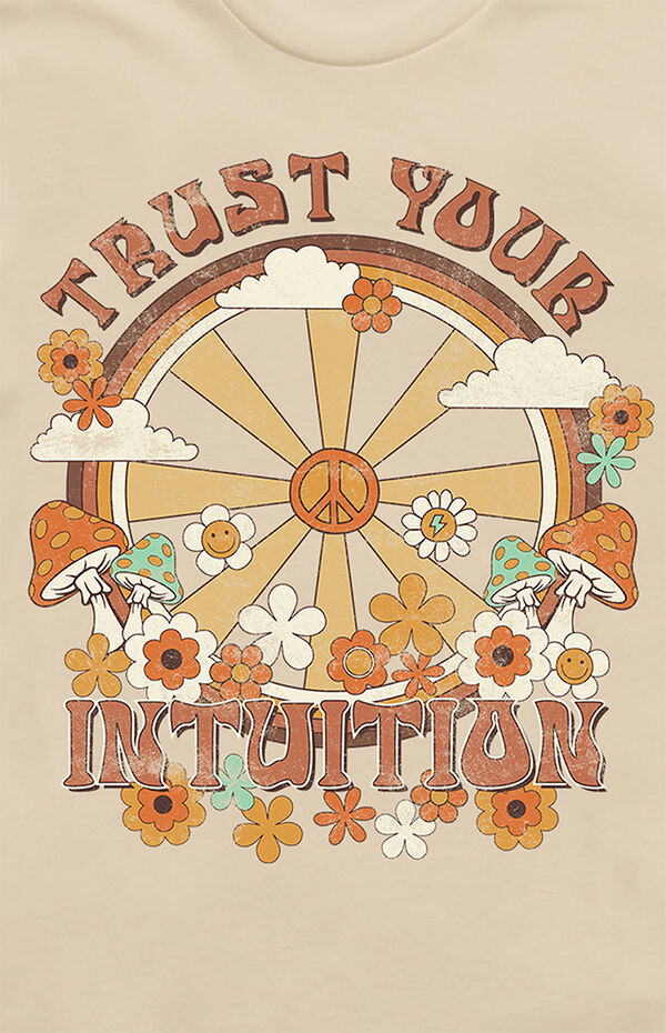 Sand Peace and Intuition T-Shirt - Image 2