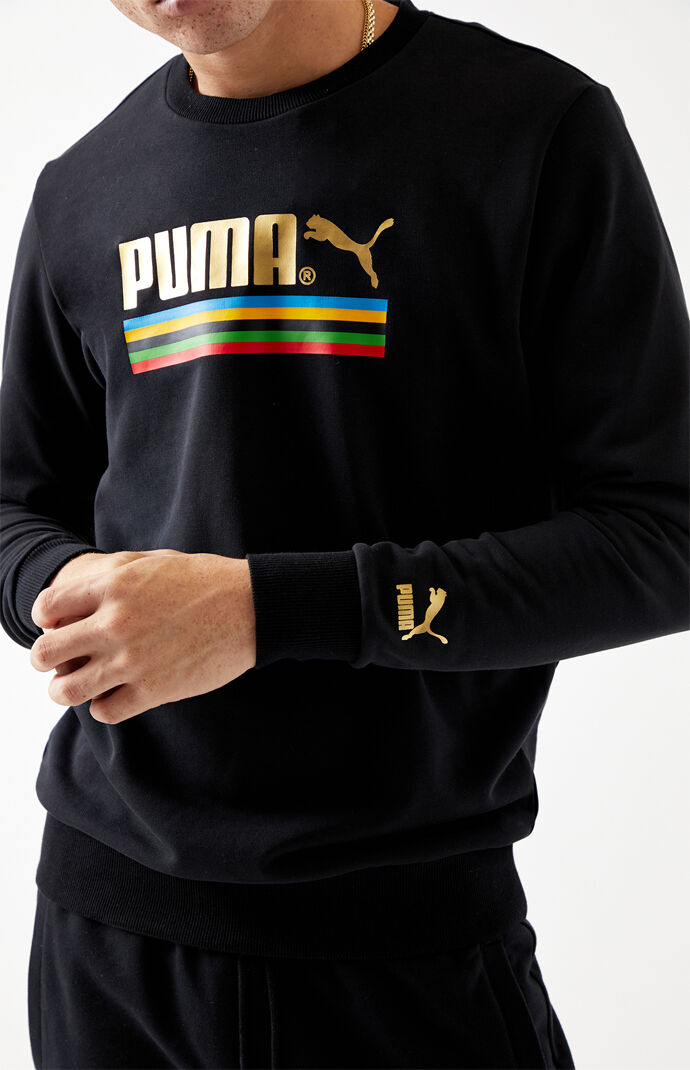 Worldhood Crew Neck Sweatshirt