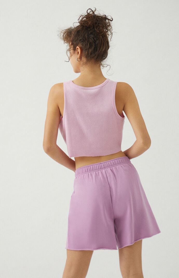 Exumas Bahamas Ribbed Tank Top