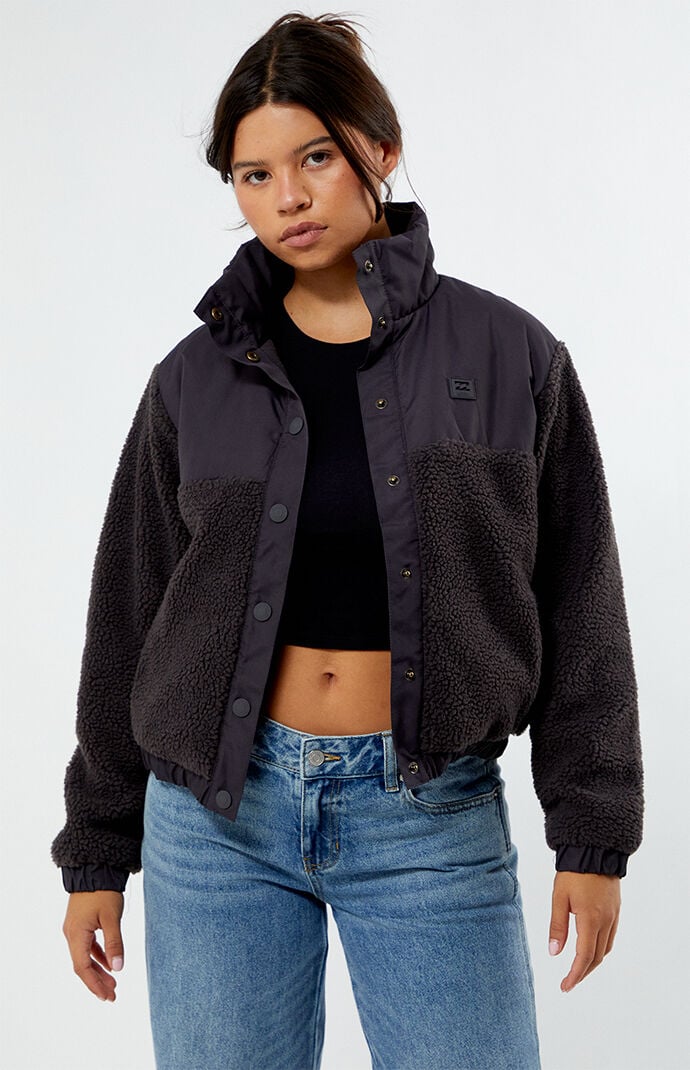 Billabong lost in you jacket best sale