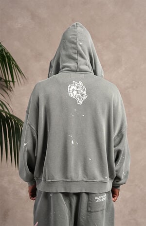 N.R.G Vex Double Zip Hoodie image number 6