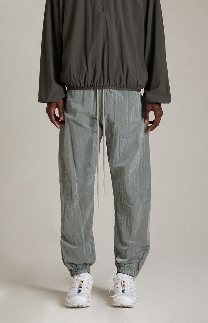 Pacsun nylon hotsell track pants