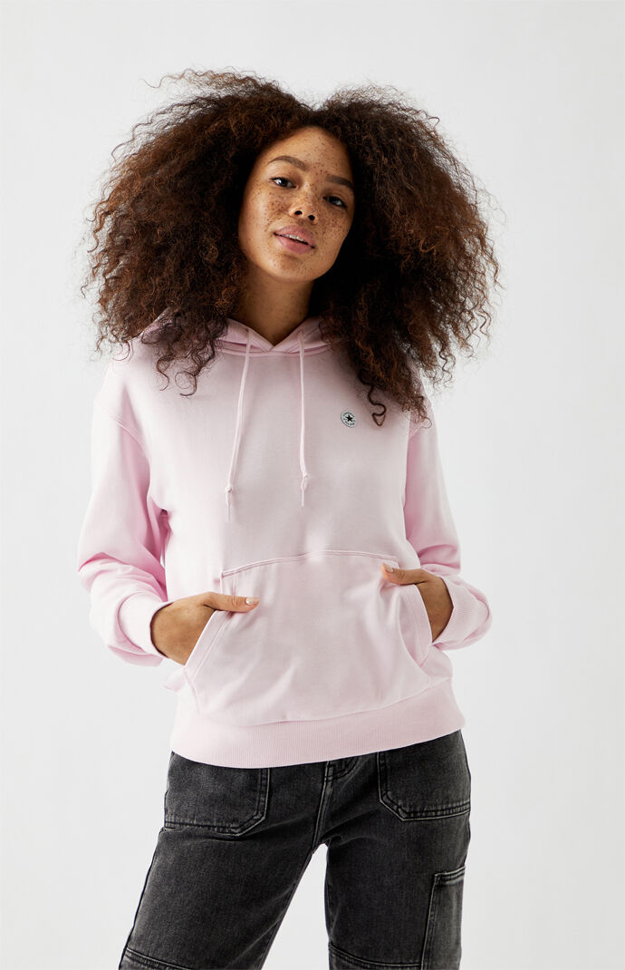 Micro Patch Hoodie