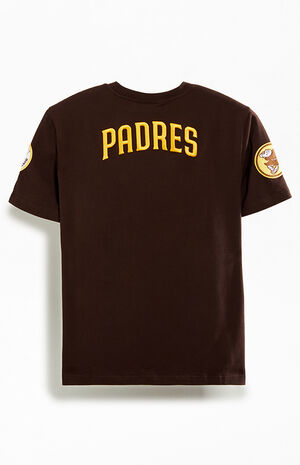 San Diego Padres Logo Select T-Shirt image number 2