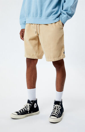 Larry Corduroy Shorts image number 2