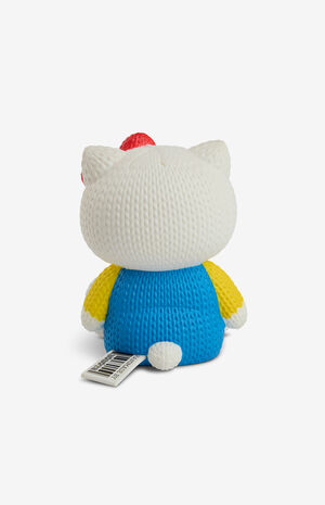 Sanrio Hello Kitty and Friends Hello Kitty 268 Knit Series Vinyl Figure image number 6