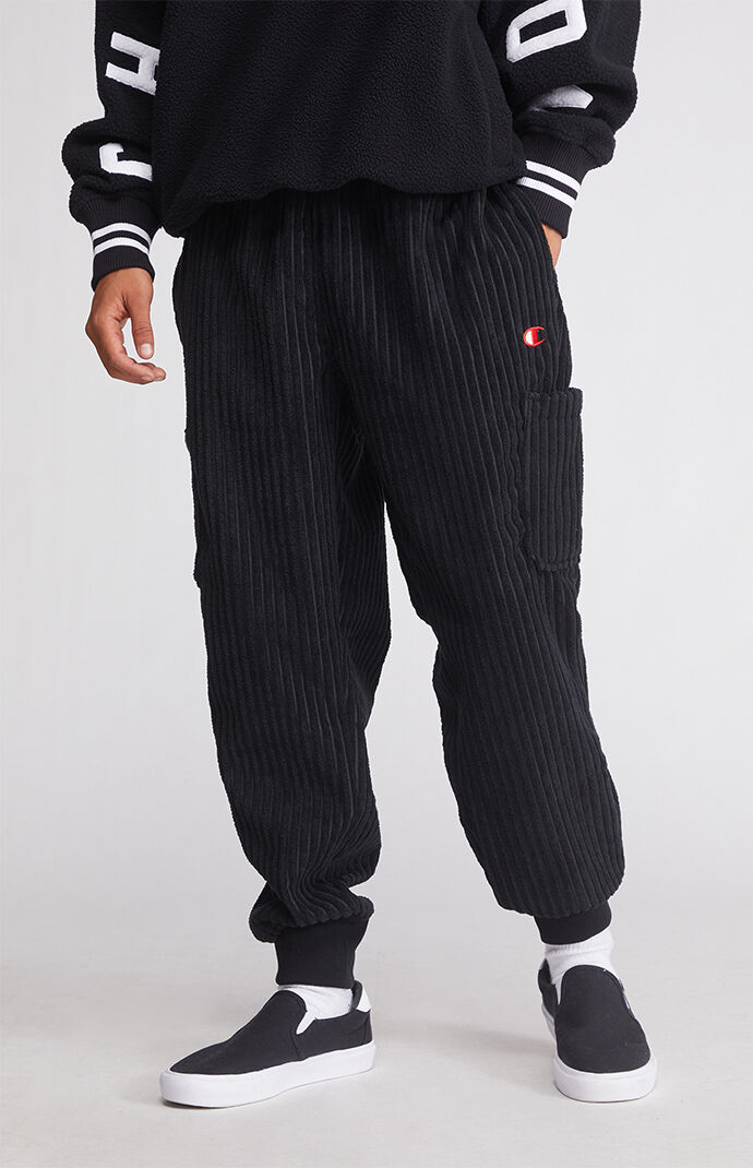 Champion Corduroy High Pile Sweatpants PacSun