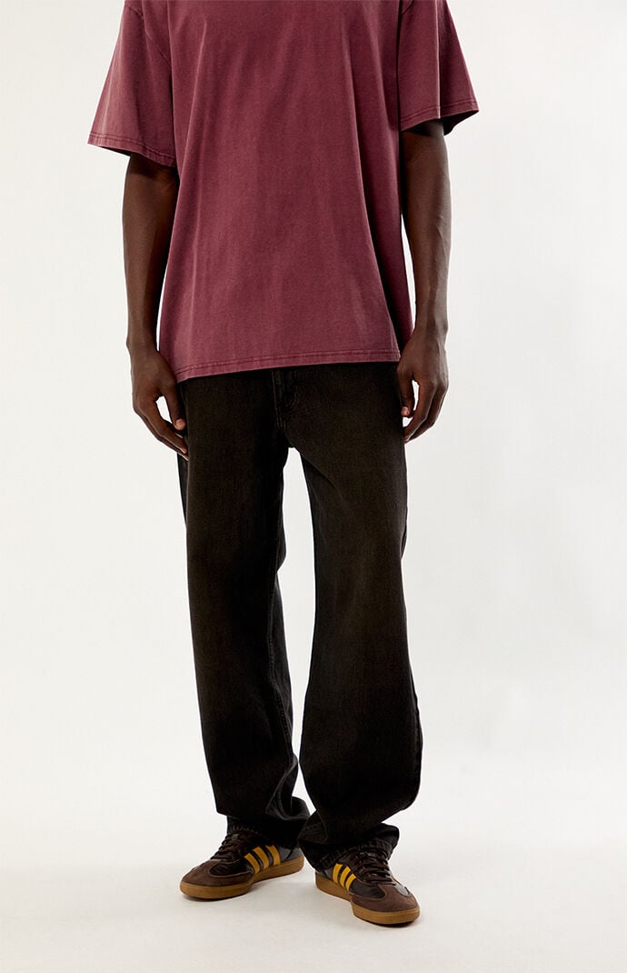 Levi's Men's 565 Loose Straight Jeans - Smoldering Umber OD