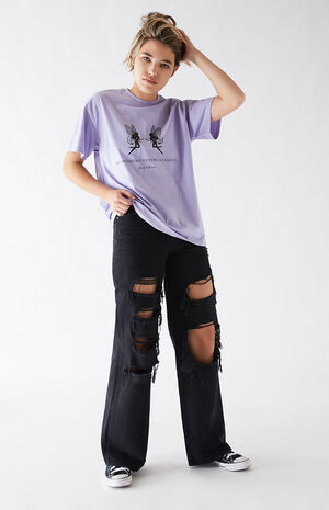 Fairy Oversized T-Shirt Fairy Oversized T-Shirt image number null