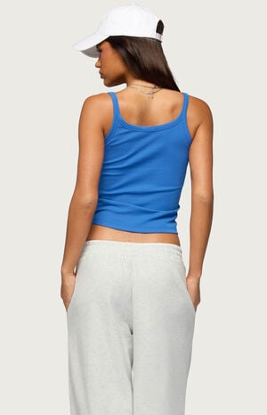 Basic Babe Tank Top image number 3