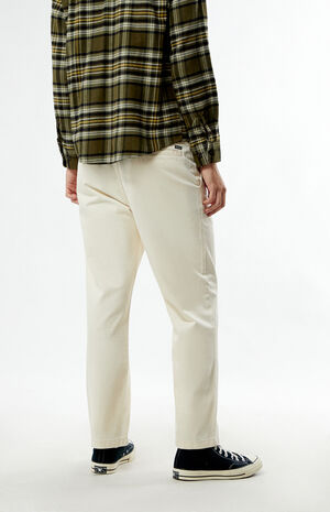 Surplus Herringbone Relaxed Trouser Pants image number 3