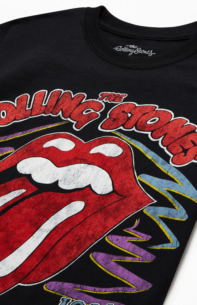Rolling Stones Tour Short Sleeve T-Shirt