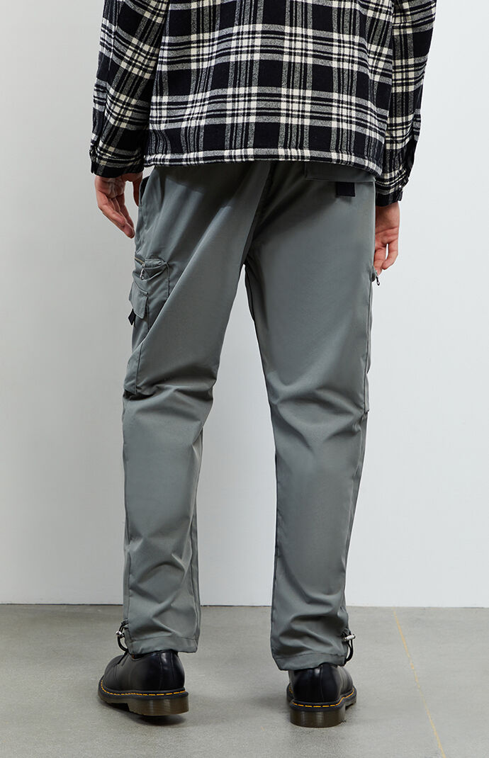 Olive Jumpa + Jogger Pants
