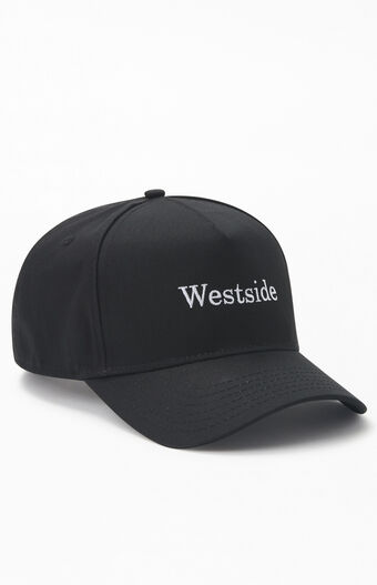 Pacsun Westside Snapback Hat Pacsun