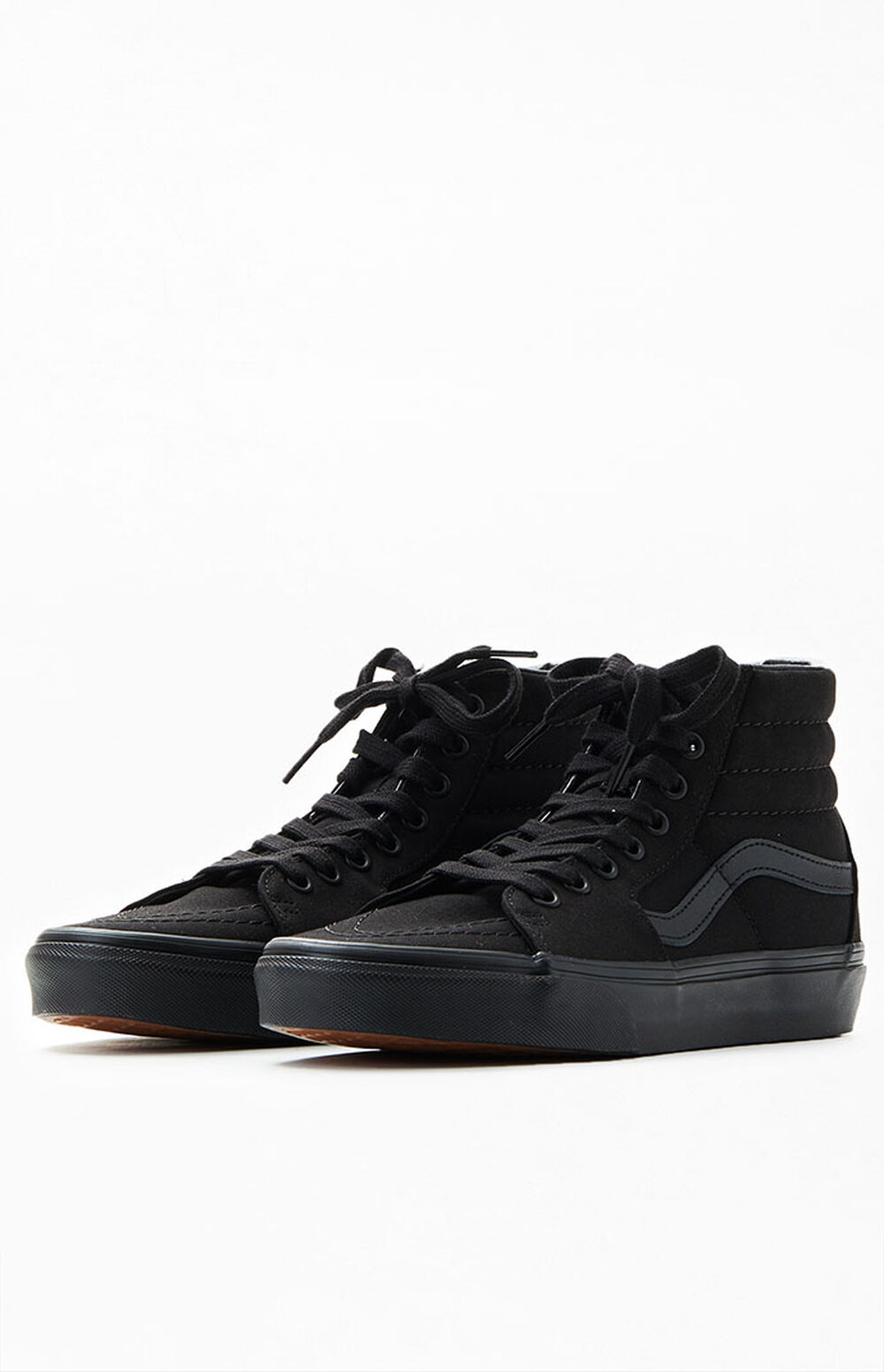 pallakix hi canvas black