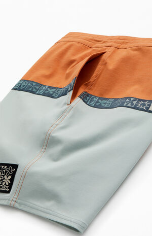 Eco Saltwater Culture Fungi Layday 6.5" Boardshorts image number 3
