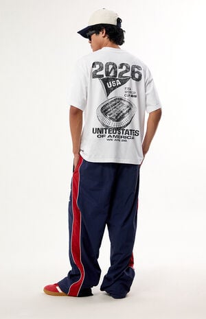 World Cup Team USA Track Pants image number 2
