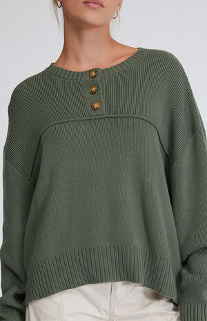 Camper Crew Neck Sweater image number 2