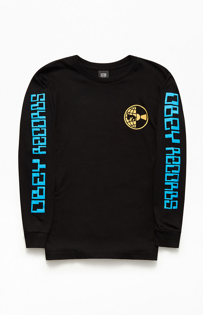 Obey worldwide long sleeve Clearance
