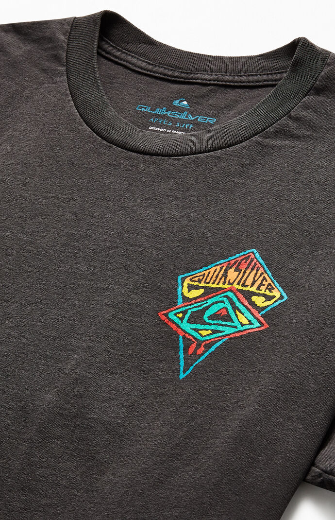 Apres Surf Tribal Diamond T-Shirt