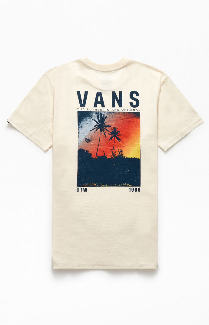 Vans Vintage Sunset T-Shirt | PacSun