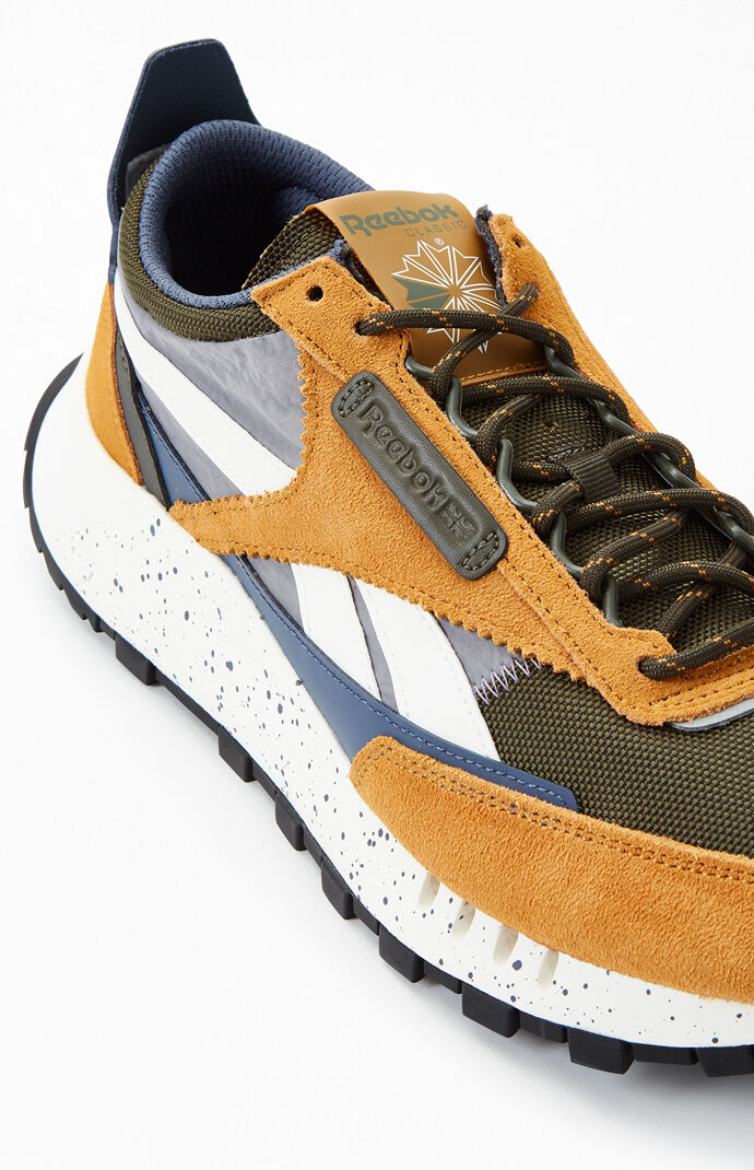 Tan Classic Legacy Shoes