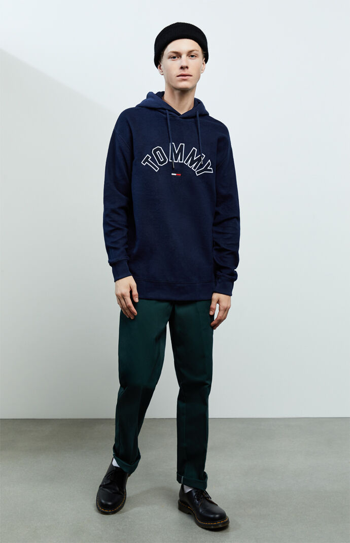 Reversed Hoodie