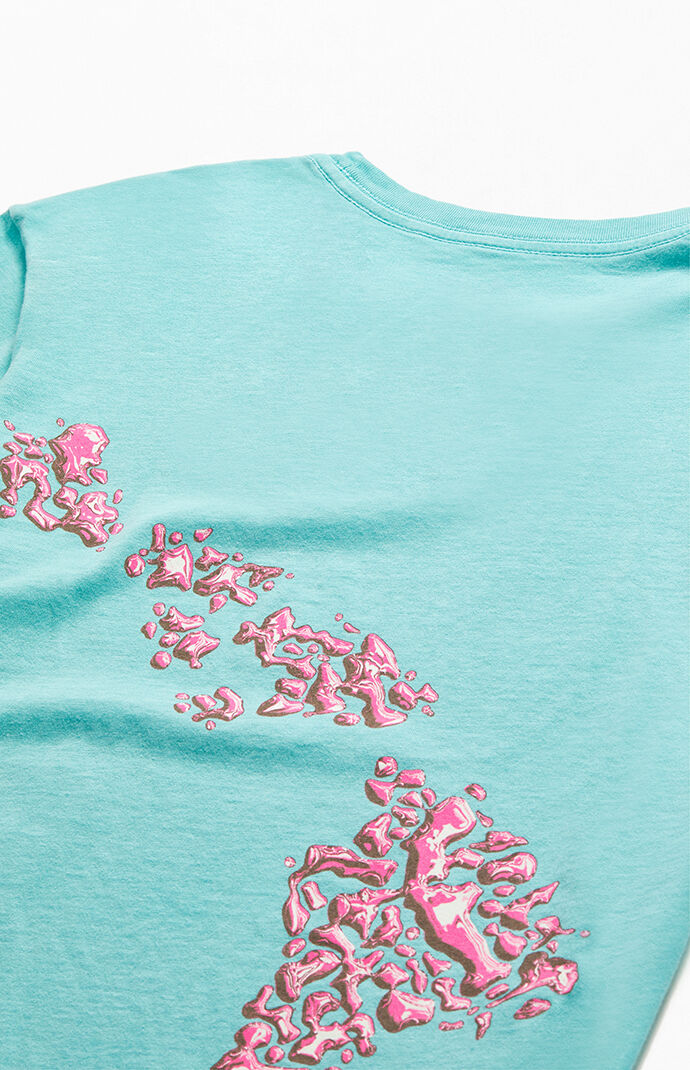 Liquid Metal Vintage Dye T-Shirt