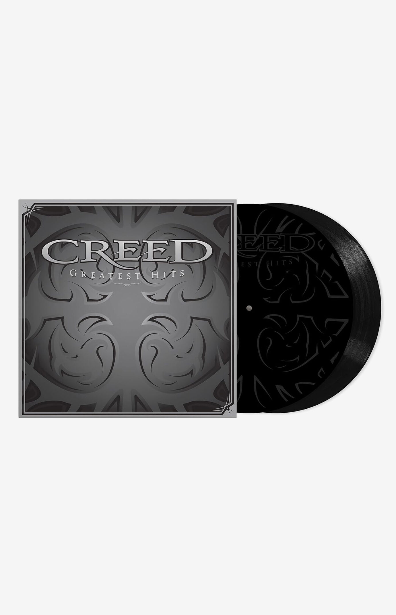 Creed Greatest Hits Vinyl Record