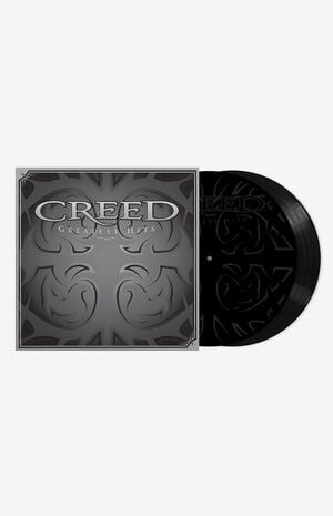 Creed Greatest Hits Vinyl Record image number 3