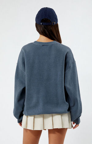 Copenhagen Denmark Crew Neck Sweatshirt image number 4