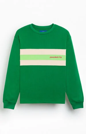 Striped Long Sleeve T-Shirt image number 1