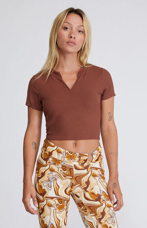 School's Out Notched T-Shirt image number 1