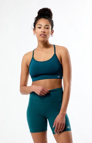 Active Essential Yoga Sports Bra image number 1