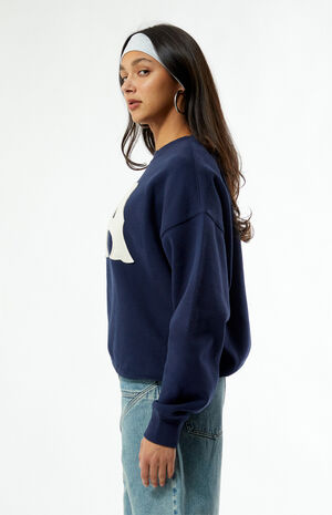 LA Crew Neck Sweatshirt image number 2