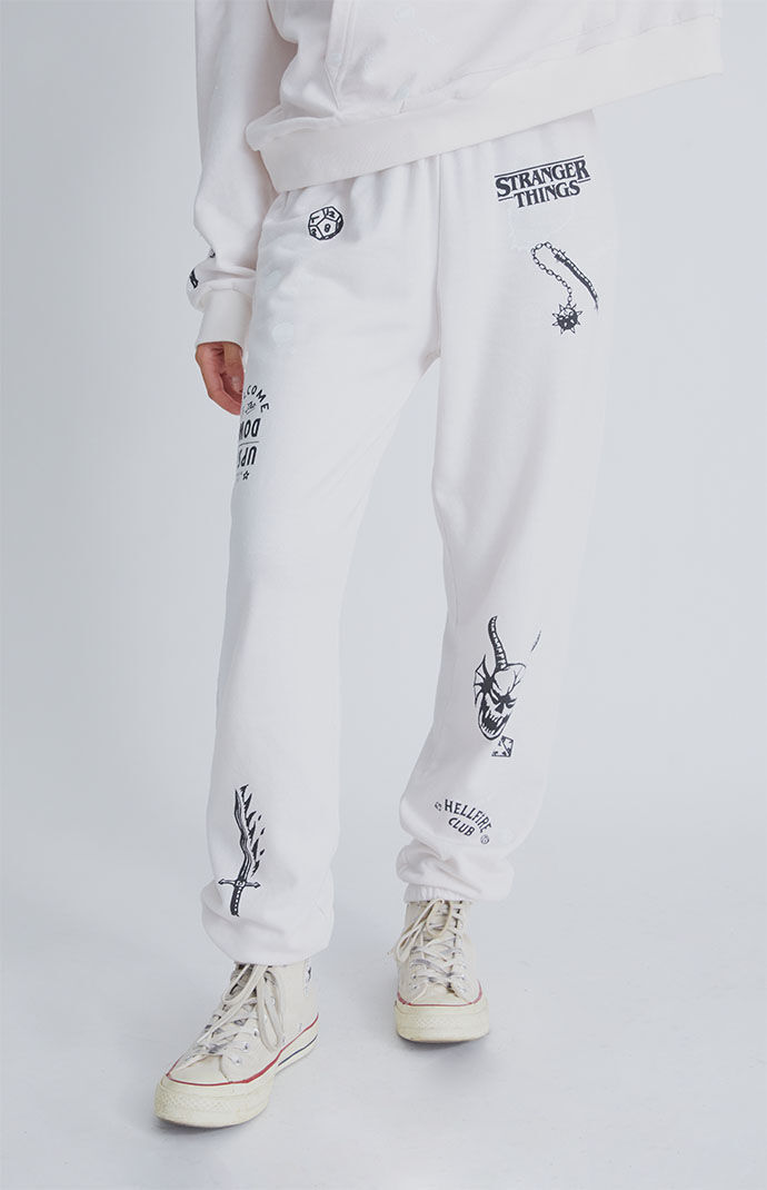 Off white stranger things store