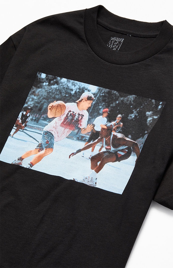 White Men Can't Jump Logo T-Shirt