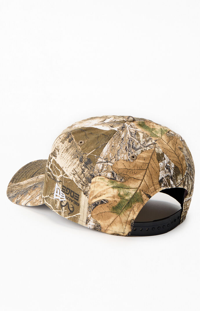 New Era Green Bay Packers Camo 9FORTY Snapback Hat