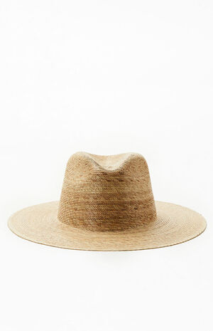 Palma Fedora Hat image number 3