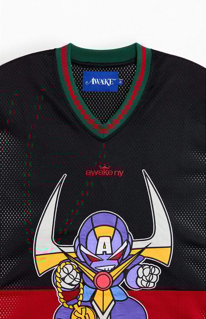 Awake NY Mesh Hockey Jersey