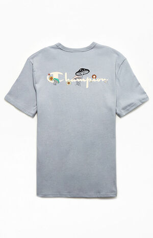 Champion Script T-Shirt |